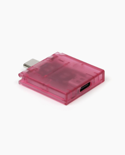 USB-C Expansion Card (Pink)