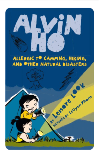 Alvin Ho: Allergic To Camping, Hiking, And Other Natural Disasters