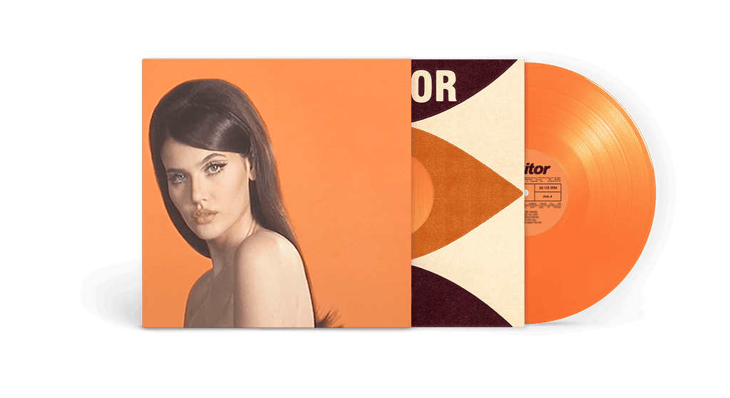 Visitor by Sienna Spiro (Vinyl Record)