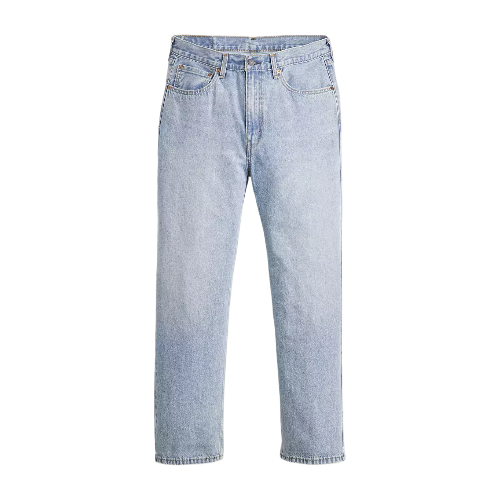Levi's: 565 Loose Straight Jeans - No Stretch (My Backstory - Blue)