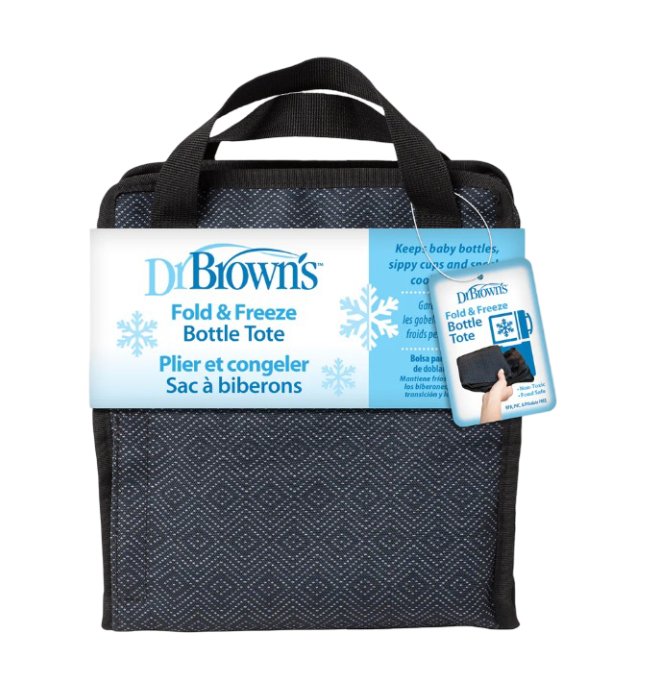 Fold & Freeze Bottle Tote