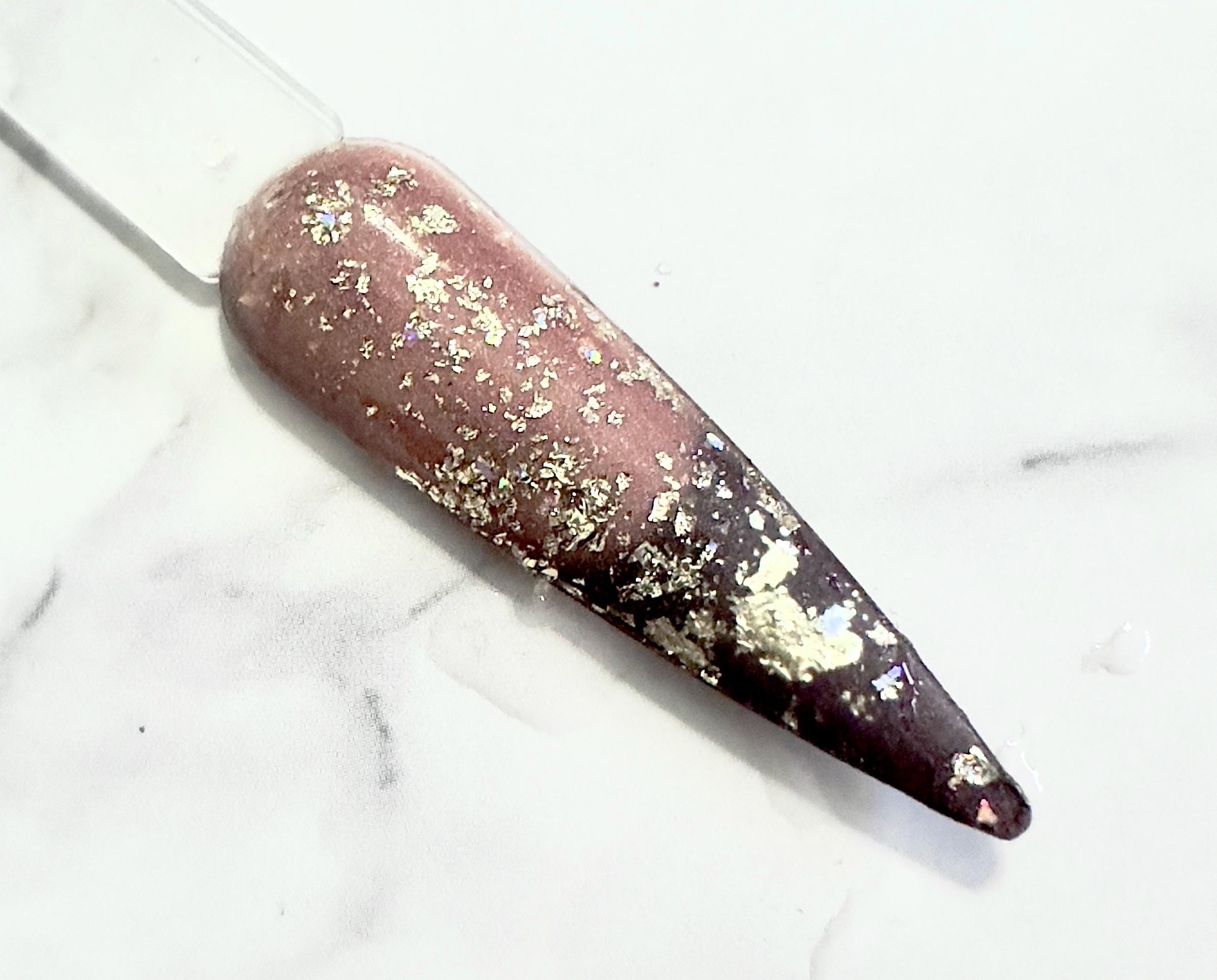 Inner Glow Thermal Dip (Rose Gold to Black)