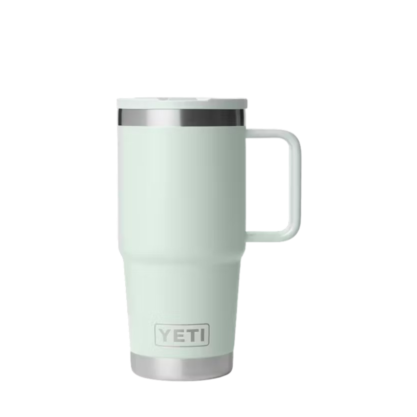 Rambler: Travel Straw Mug - 20oz