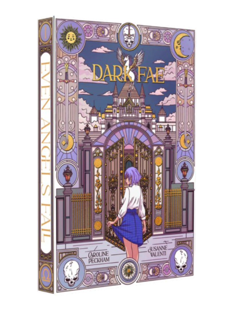 Ruthless Boys 1: Dark Fae (Special Edition)