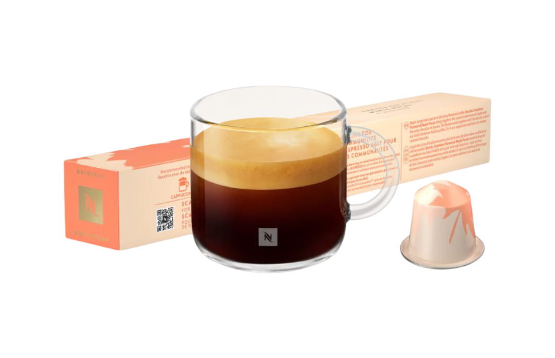 Original Limited Edition: Maple Pecan (10 capsules)