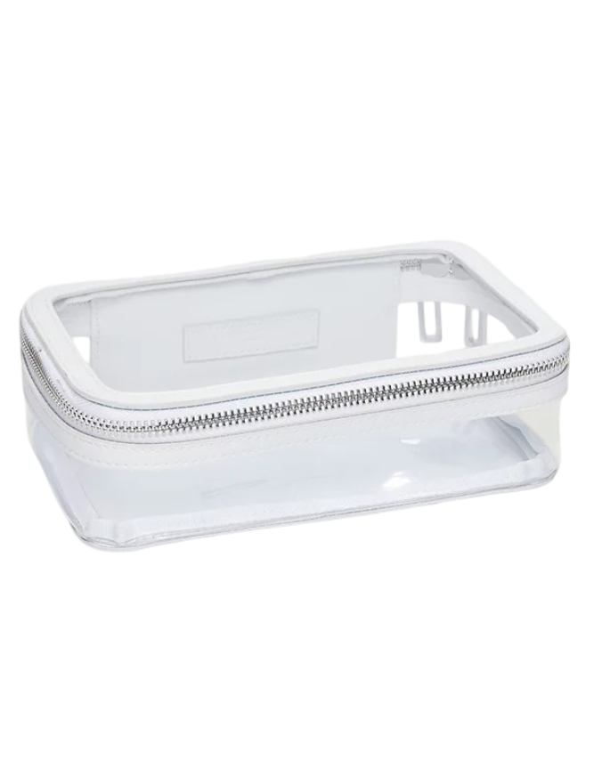 Inflight Cosmetic Case (Clear)