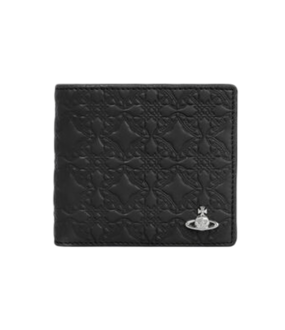 Billfold Wallet (Black)