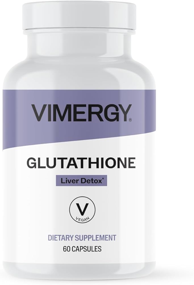 Glutathione (60 Capsules)