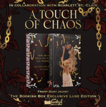 Exclusive Luxe Edition: A Touch Of Chaos