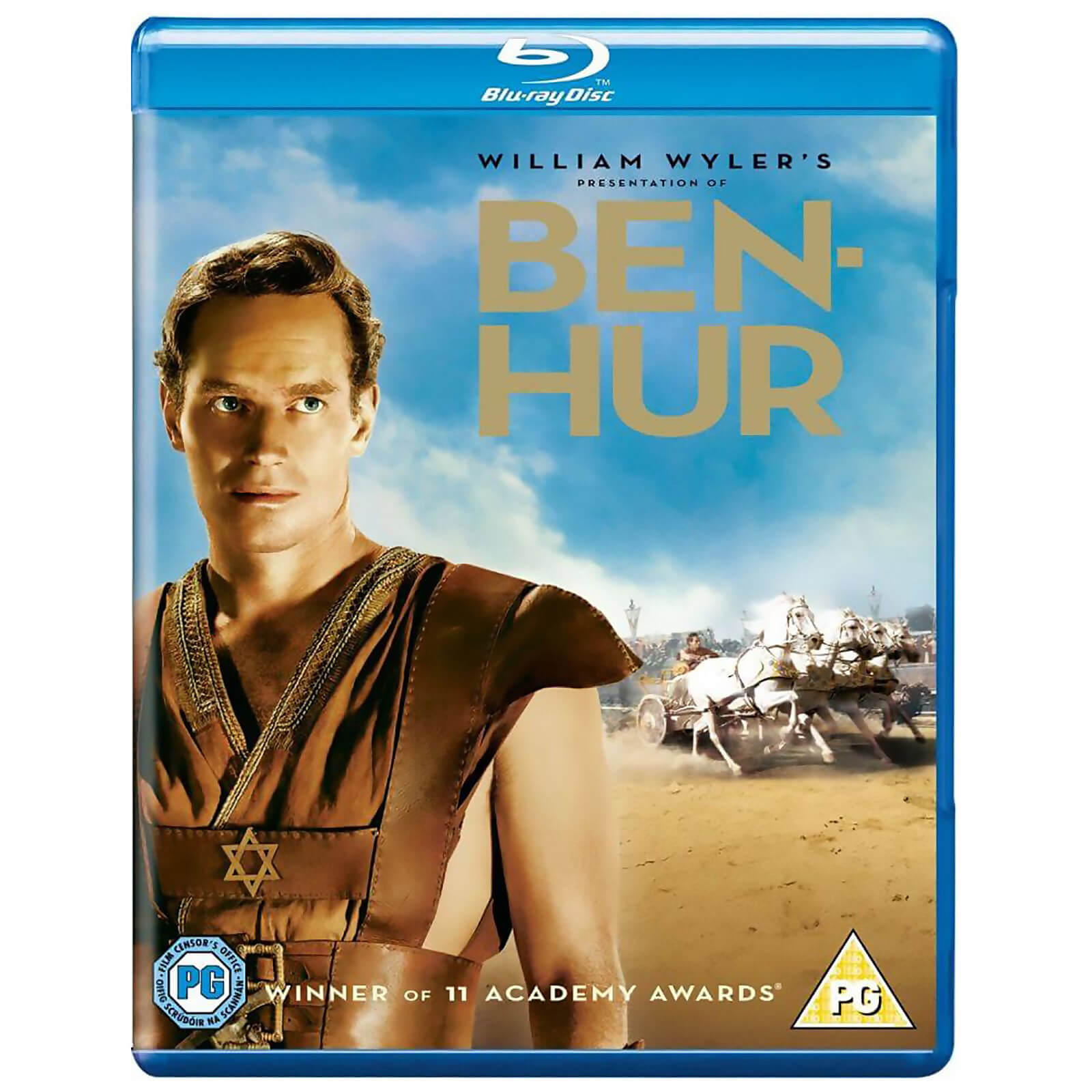 Ben Hur (3 Discs)