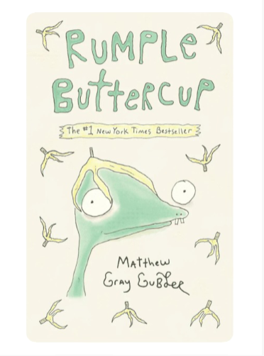 Rumple Buttercup
