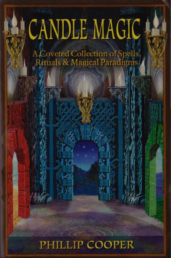 Tecnicas de Magia por Phillip Cooper