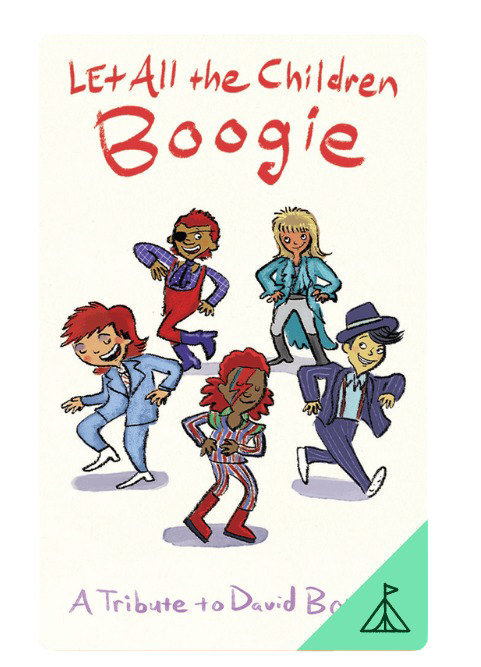 Let All The Children Boogie