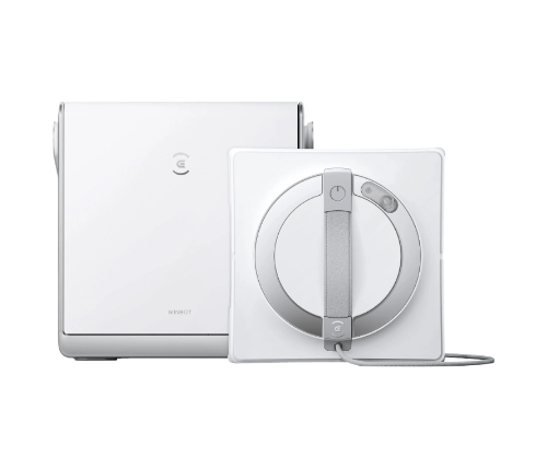 Ecovacs Winbot: W2 Omni Window Cleaning Robot (White)