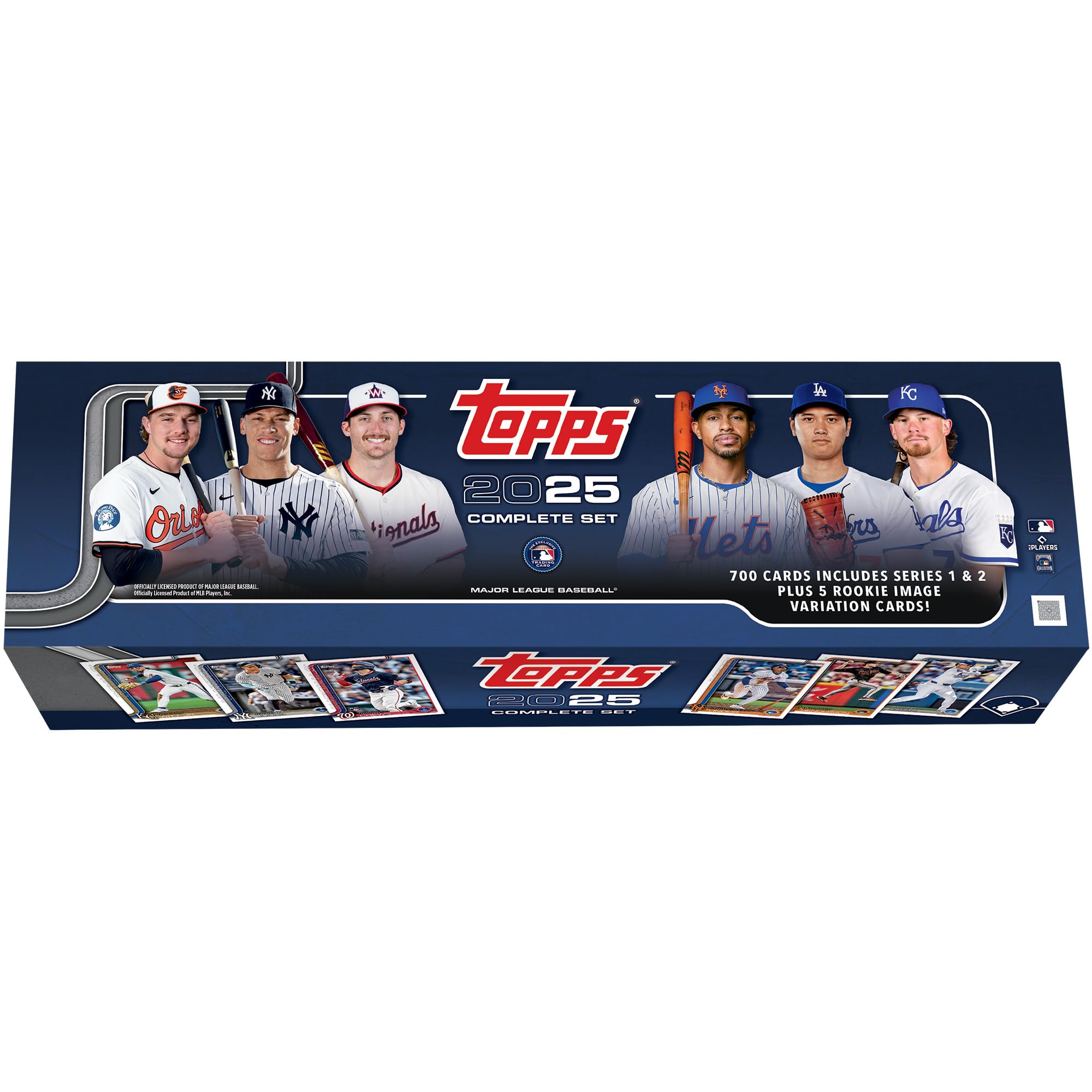 2025 Topps Baseball Factory Sealed Complete Set