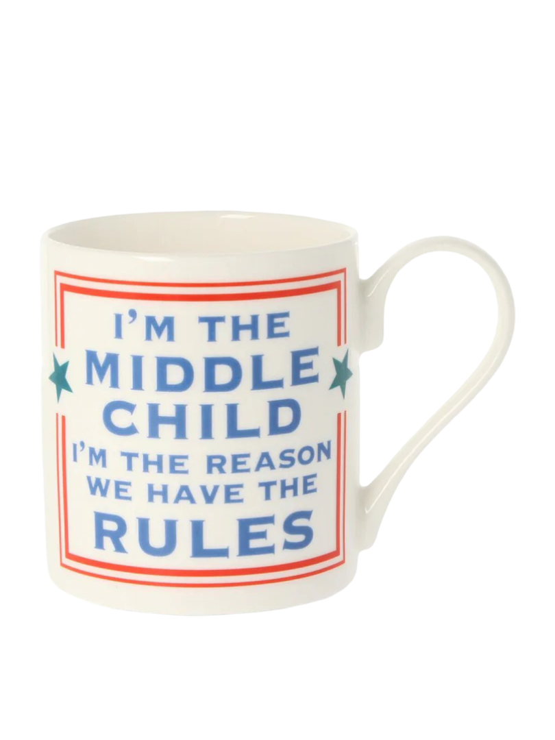 Mclaggan Smith: Im the Middle Child