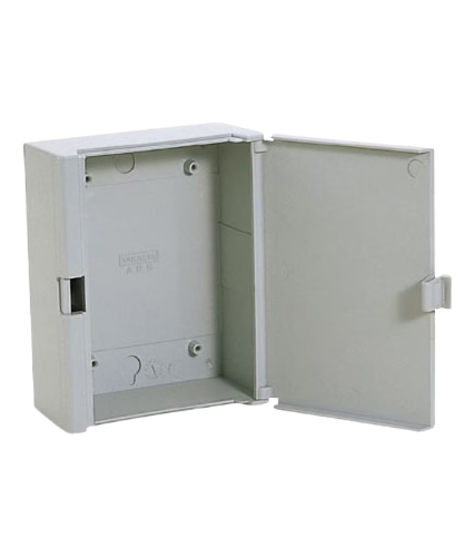 Openable Plastic Box