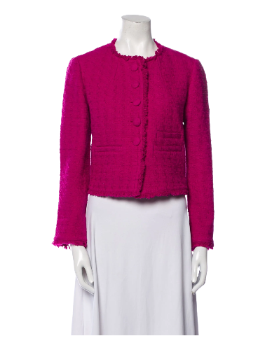 Proenza Schouler White Label: Jacket (Pink)