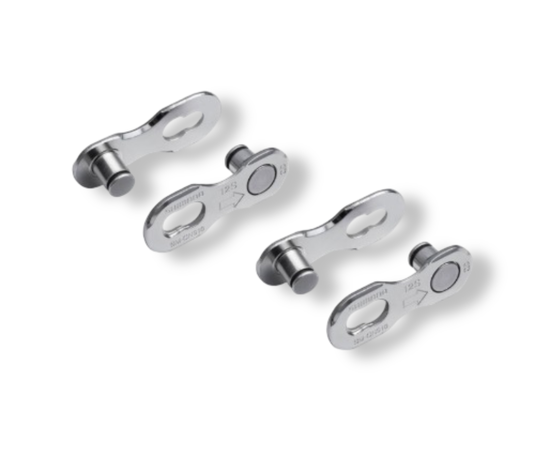 Shimano: Quick-Link Chain Lock 2 Pairs (SM-CN910-12)