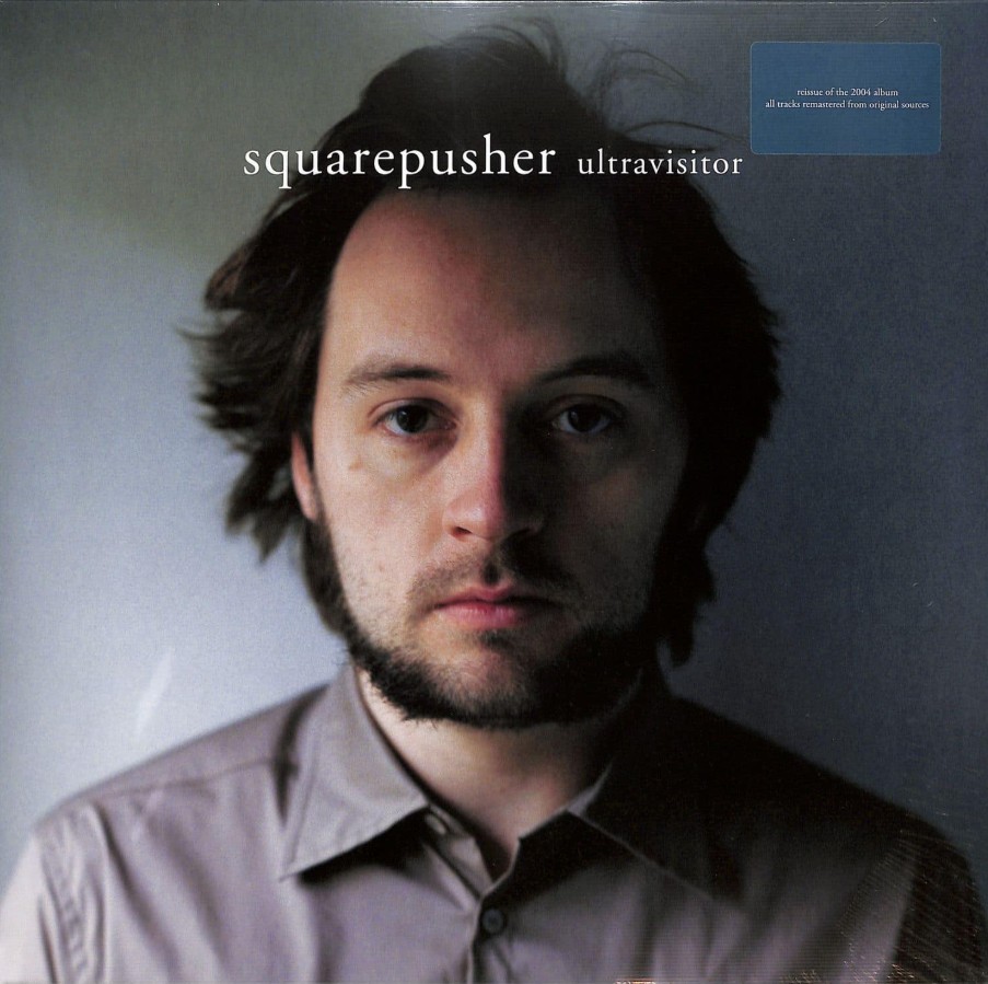Squarepusher - Ultravisitor (2LP)