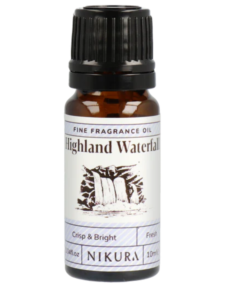 Highland Waterfall Fragrance Oil - 10ml