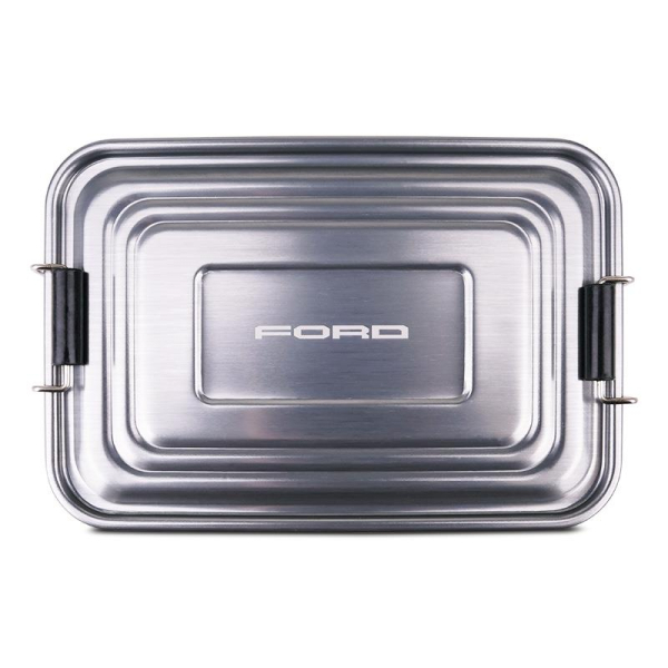 Ford: Outdoor Aluminum Lunch Box