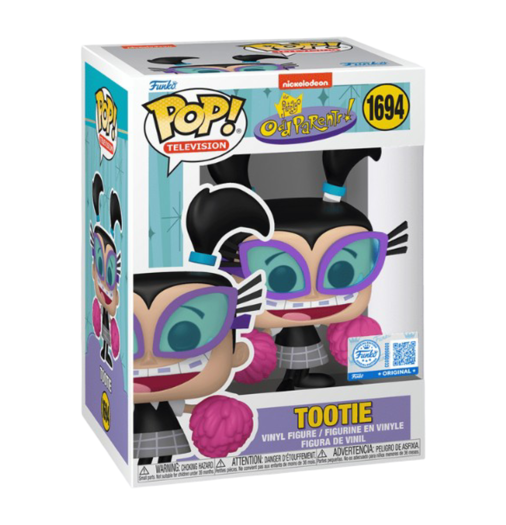 Pop! Animation: Nickelodeon - Tootie