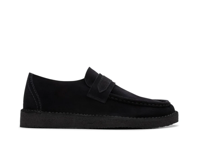 Nomad Loafer (Black)
