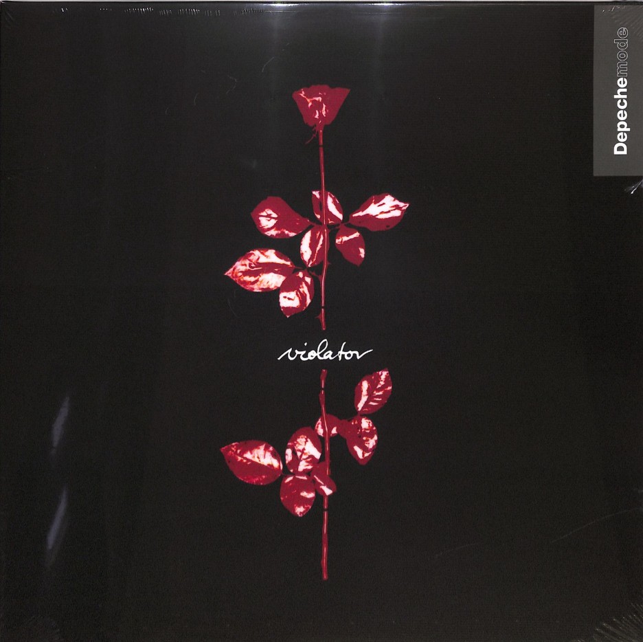 Violator - Depeche Mode (180G LP)