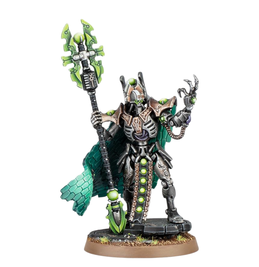 Imotekh the Stormlord