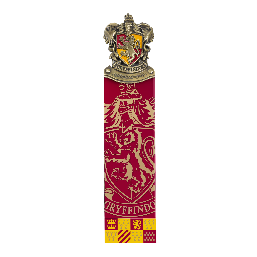 Harry Potter: Gryffindor Crest Bookmark