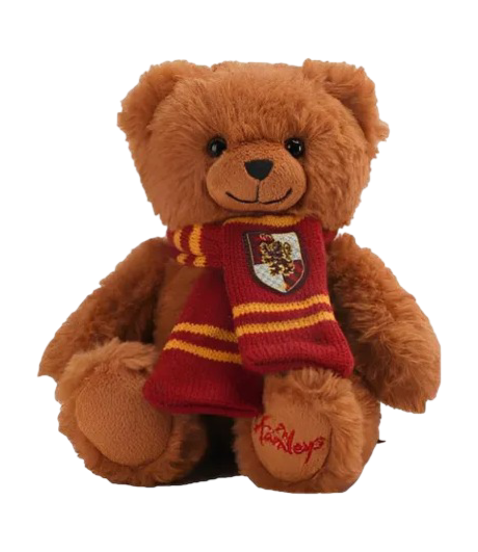 Hamleys Harry Potter Gryffindor Bear