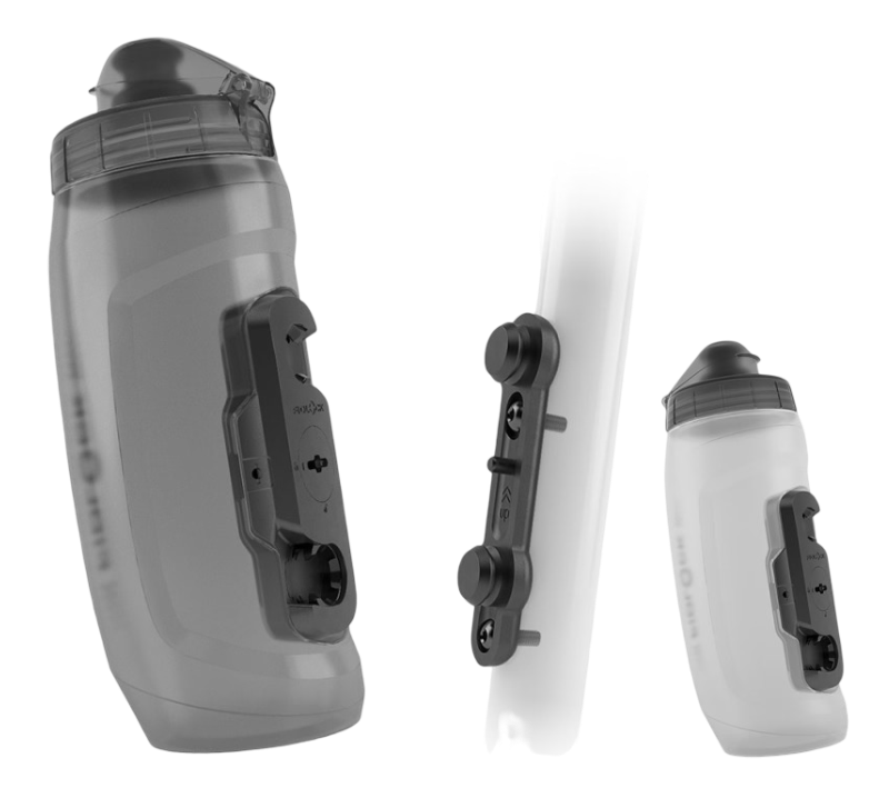 Fidlock Twists Bottle 590 + Bike Base