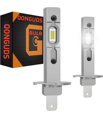 Tamumit: Car LED Fog Light (Pack of 2) (White)