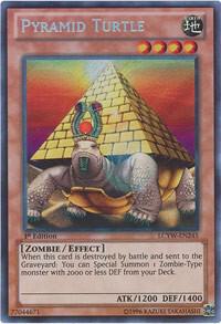 Pyramid Turtle (Legendary Collection 3, TR)