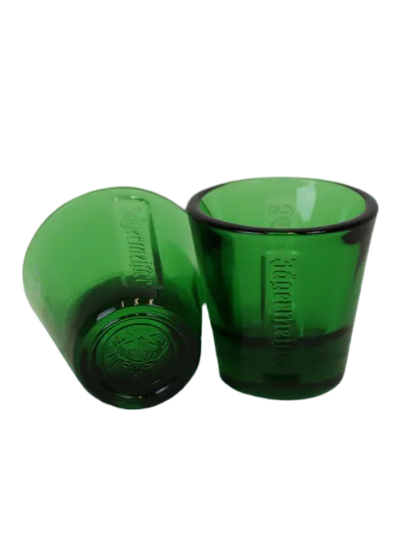 Shot Glasses (Pack of 2)