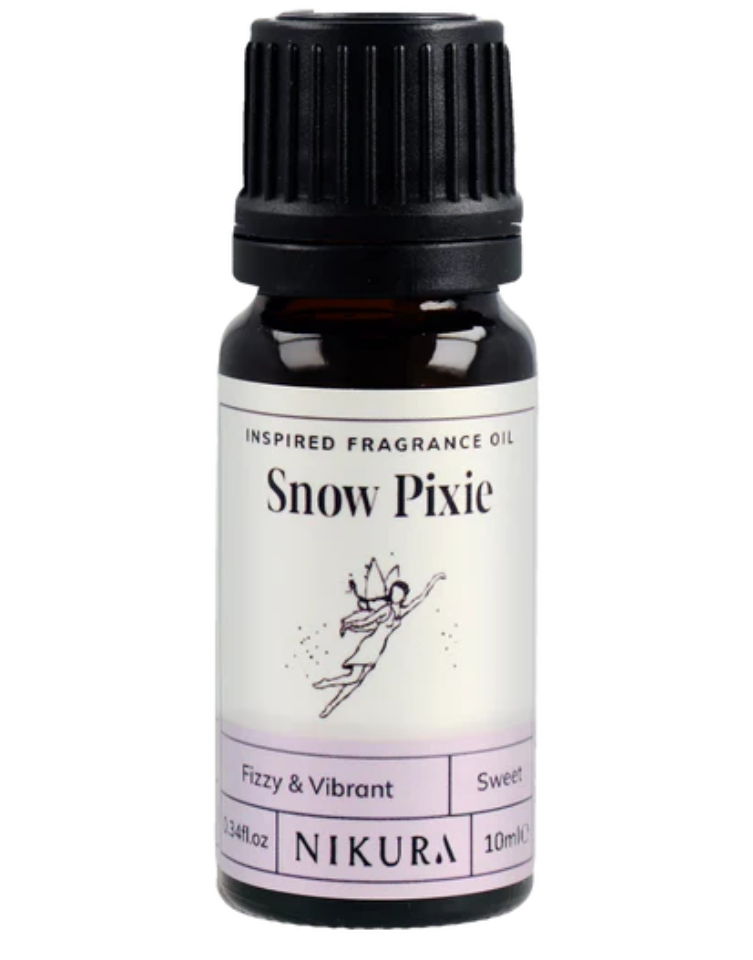 Snow Angel Inspired Fragrance Oil - 10ml