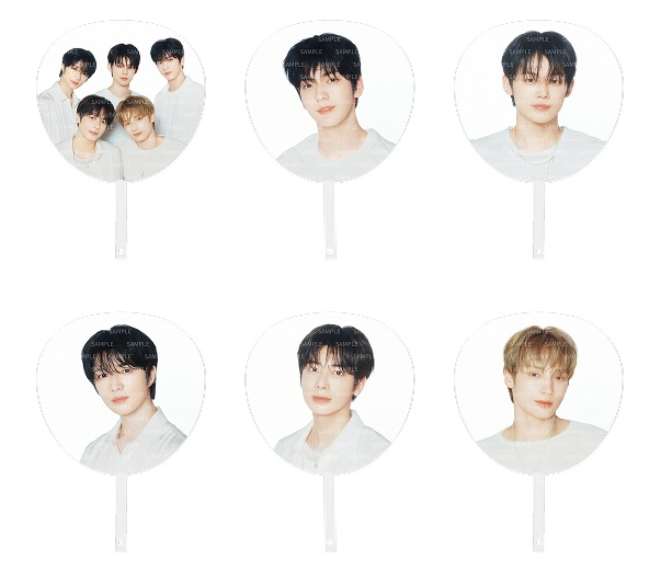 Tomorrow X Together: "Act: Tomorrow Japan" Image Picket