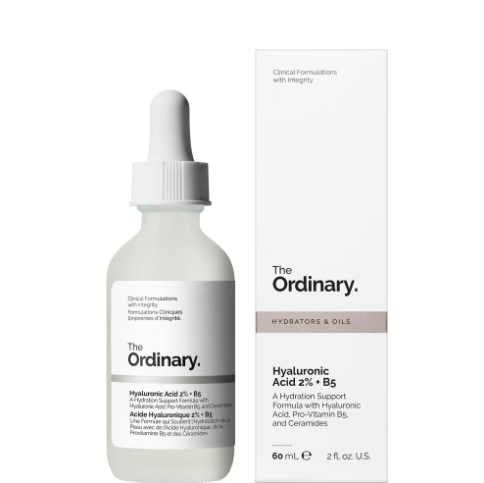 The Ordinary: Hyaluronic Acid 2% + B5 - 60ml