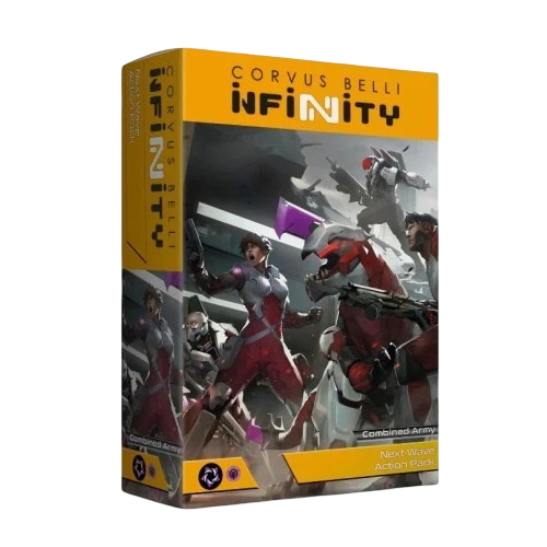 Infinity Next Wave Action Pack