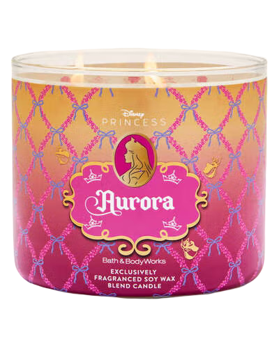 3-Wick Candle:  Aurora - 411g