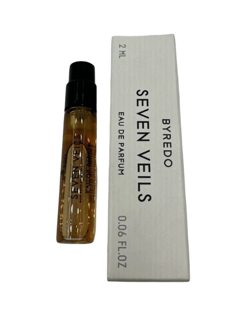 Byredo: Seven Veils Eau De Parfum Spray - 2ml