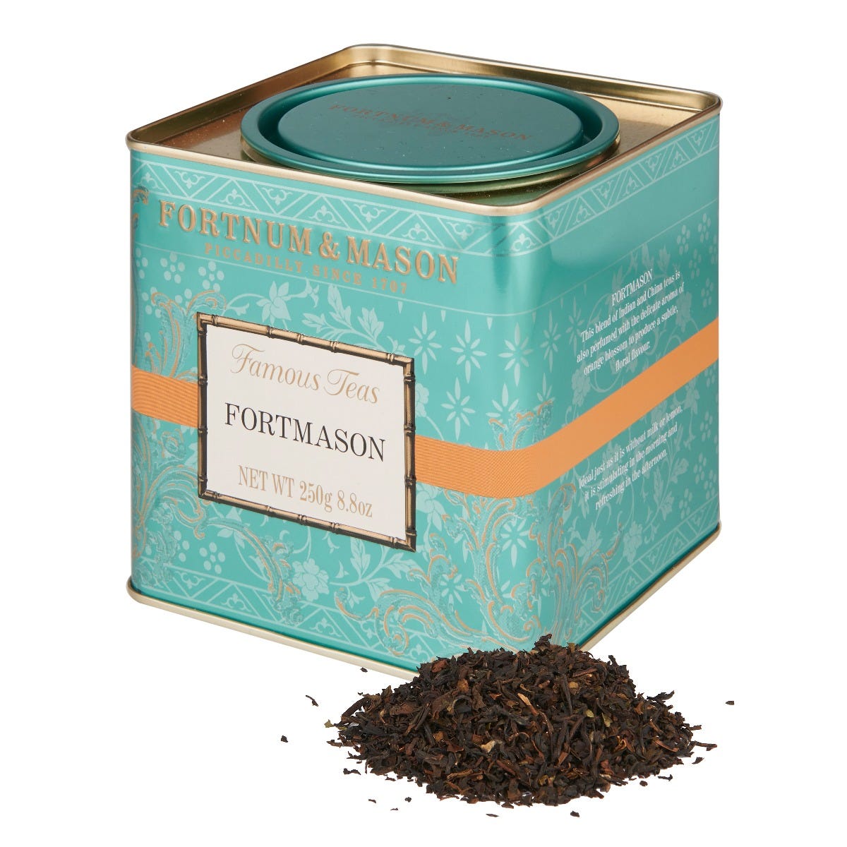 Fortmason : Loose Leaf Caddy Tin - 250g