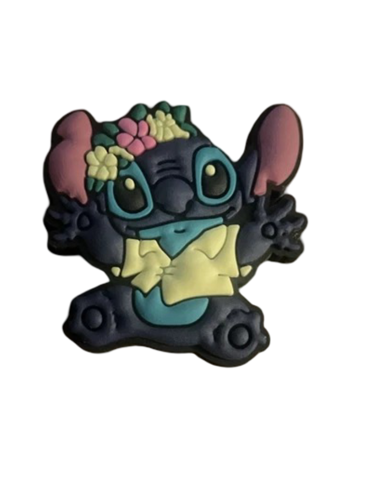 Crocs: Lilo and Stitch Charms Jibbitz