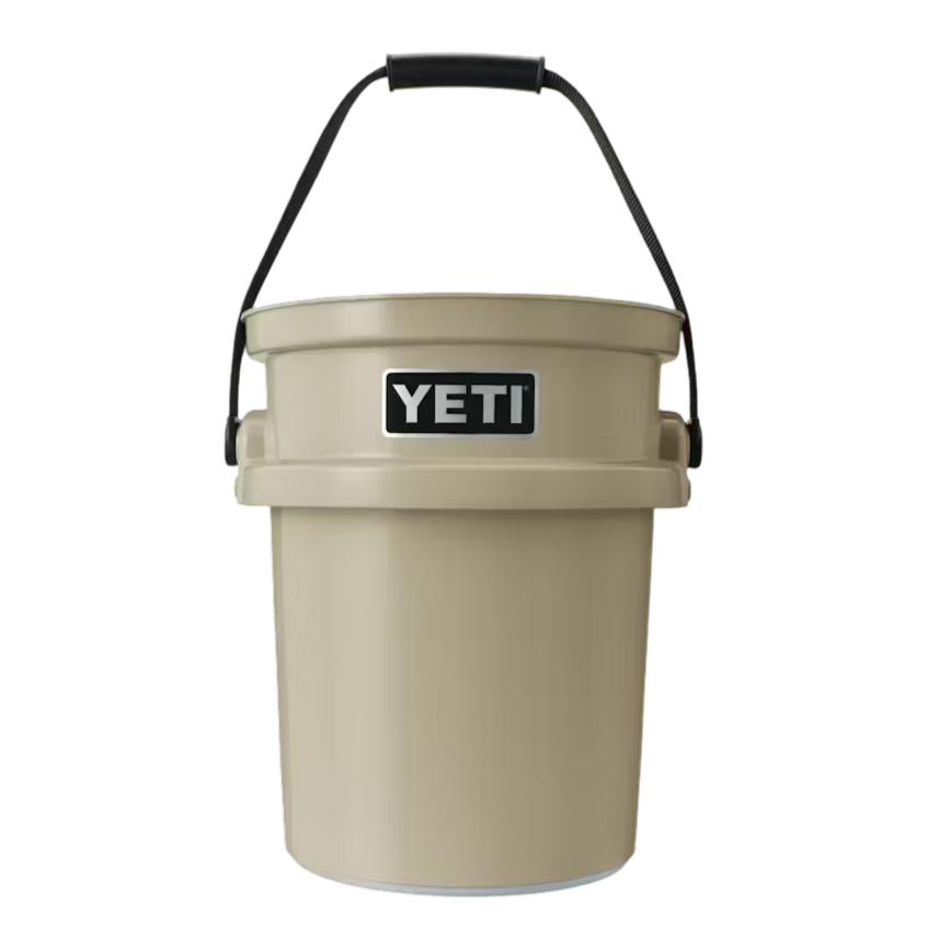 Loadout: 5-Gallon Bucket (Tan)
