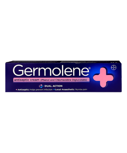 Germolene Antiseptic Cream