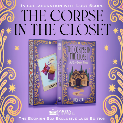 Exclusive Luxe Edition: The Riley Thorn Series (Book 2 & 3)