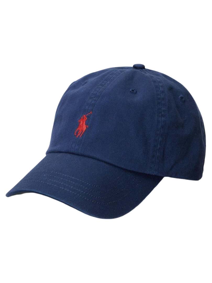 Polo Ralph Lauren: Classic Cap (Navy)