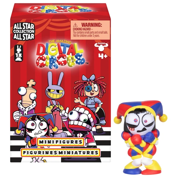 Amazing Digital Circus All Star Collection Mini