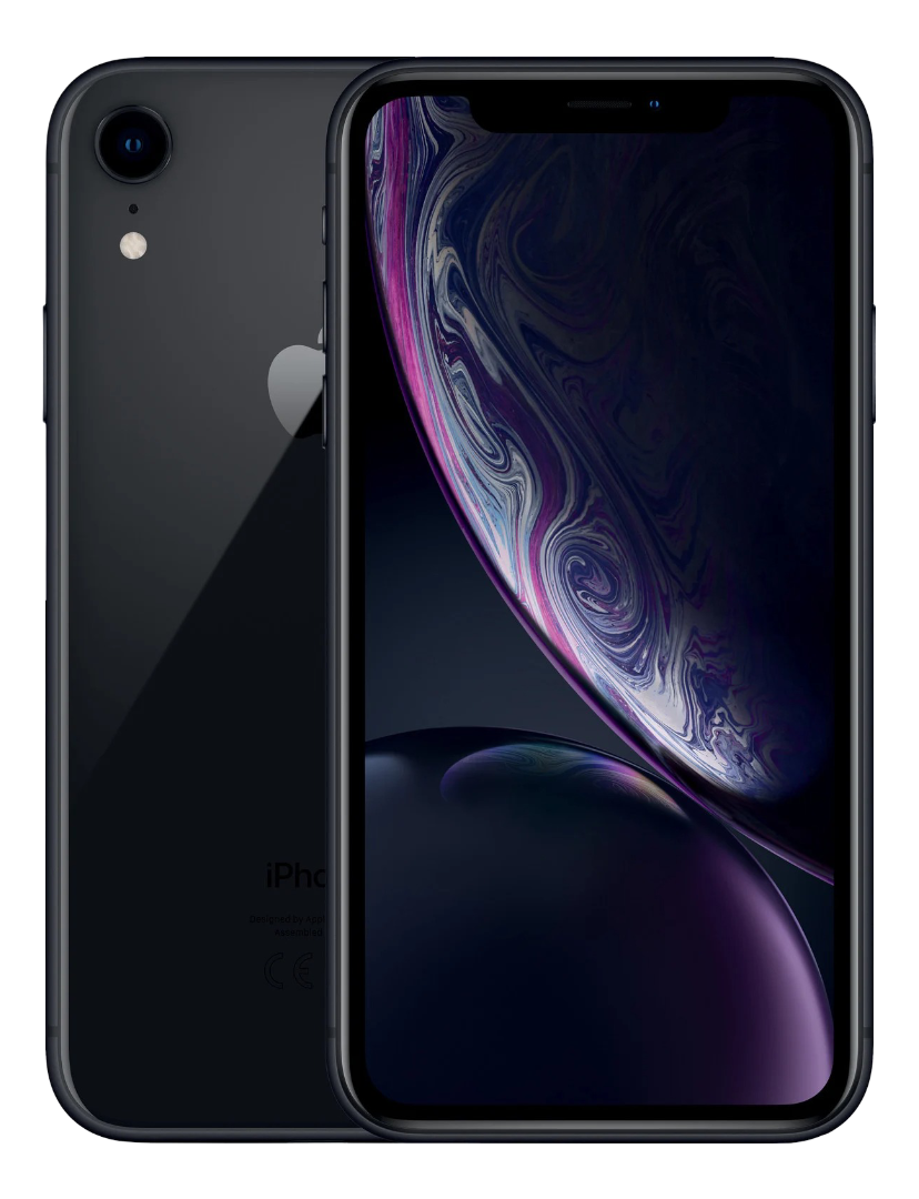 Apple Iphone XR - 64 GB (Black)